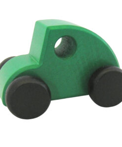 Holzauto Käfer Grün - 2-Photoroo